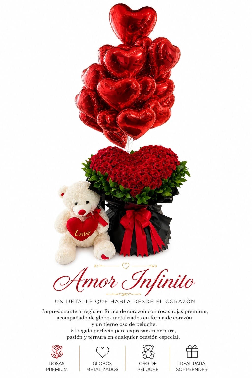 Amor infinito