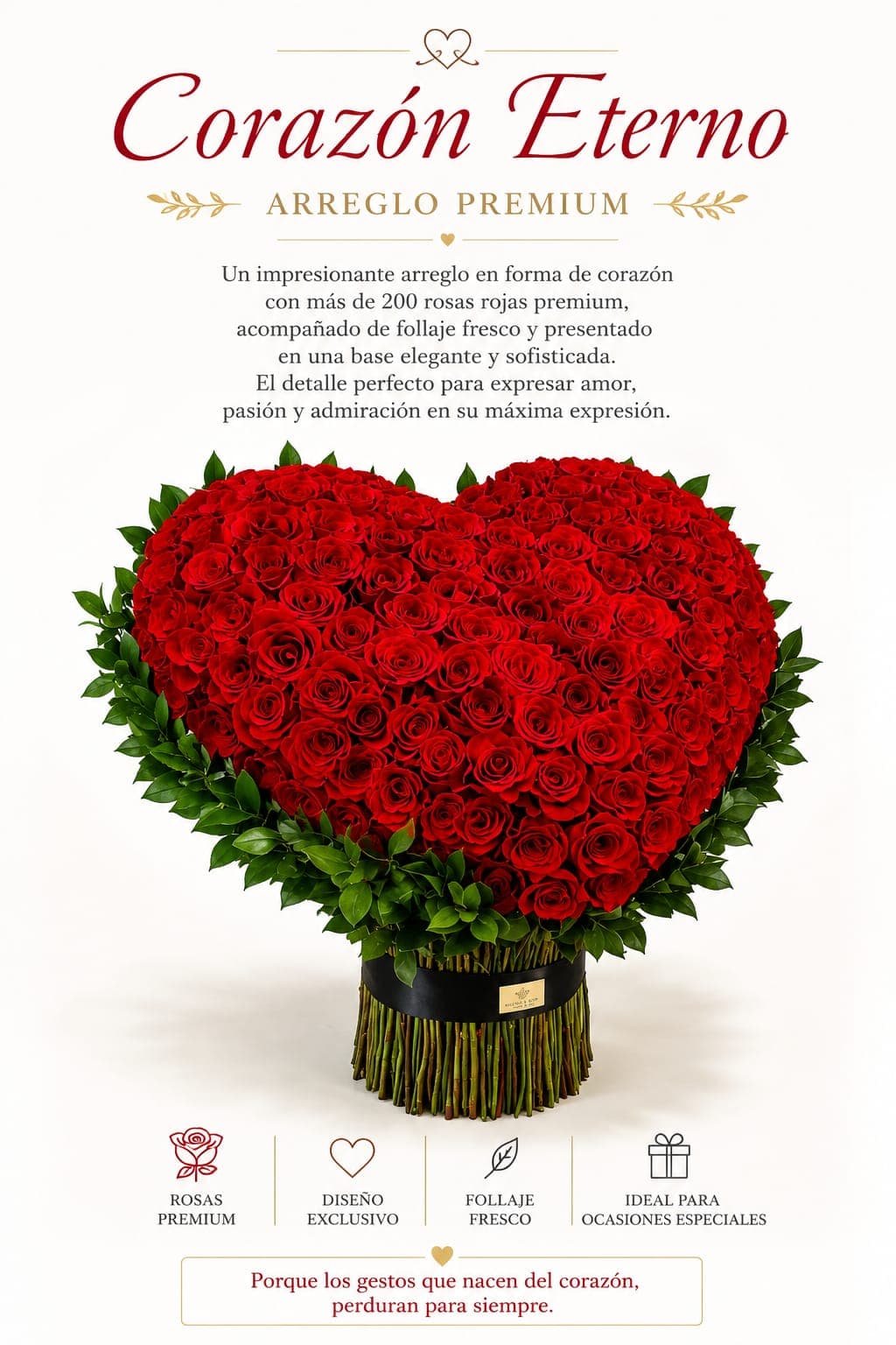 Corazón Eterno